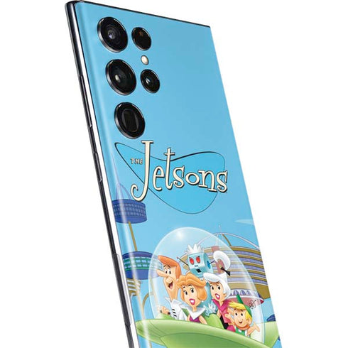 The Jetsons The Jetsons Galaxy S22 Ultra Skin