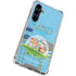 The Jetsons The Jetsons Galaxy S23 FE Clear Case