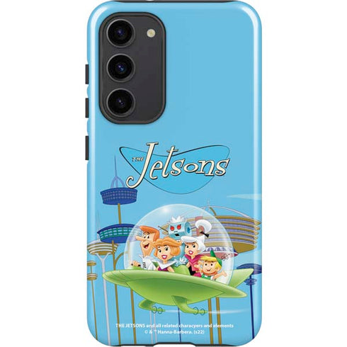 The Jetsons The Jetsons Galaxy S23 Plus Pro Case