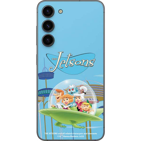 The Jetsons The Jetsons Galaxy S23 Plus Skin