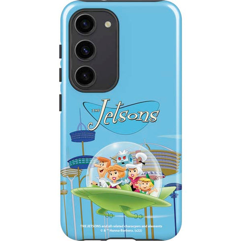 The Jetsons The Jetsons Galaxy S23 Pro Case