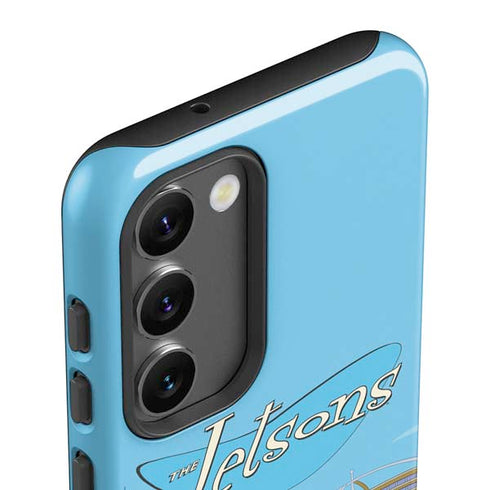 The Jetsons The Jetsons Galaxy S23 Pro Case
