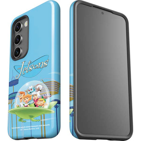The Jetsons The Jetsons Galaxy S23 Pro Case