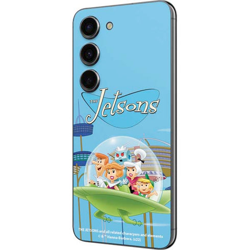 The Jetsons The Jetsons Galaxy S23 Skin
