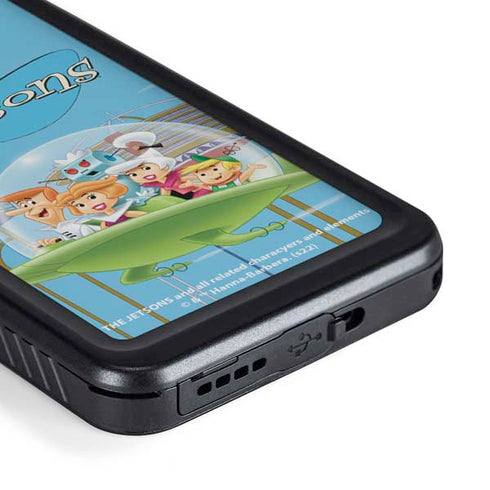 The Jetsons The Jetsons Galaxy S23 Waterproof Case