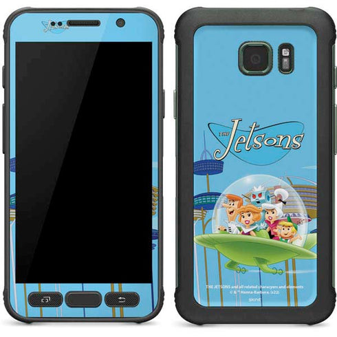 The Jetsons The Jetsons Galaxy S7 Active Skin