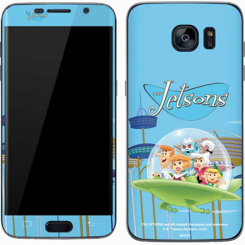 The Jetsons The Jetsons Galaxy S7 Skin