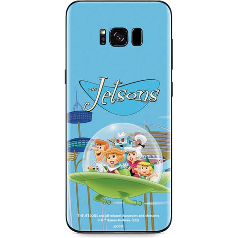 The Jetsons The Jetsons Galaxy S8 Skin