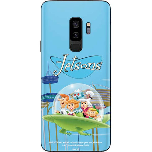 The Jetsons The Jetsons Galaxy S9 Plus Skin