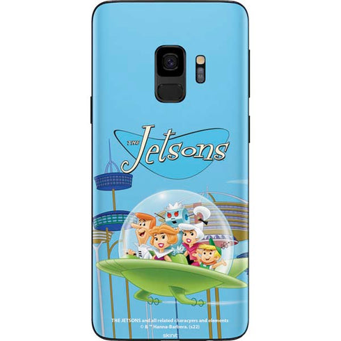The Jetsons The Jetsons Galaxy S9 Skin