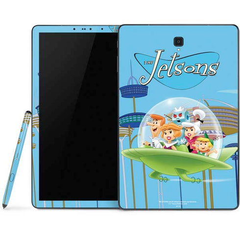 The Jetsons The Jetsons Samsung Galaxy Tab Skin