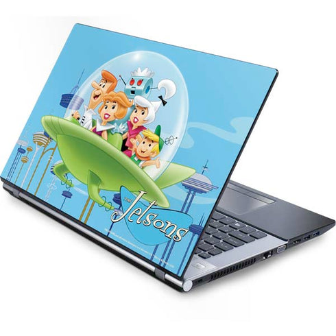 The Jetsons The Jetsons Generic Laptop Skin