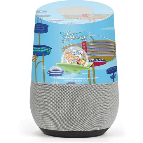 The Jetsons The Jetsons Google Home Skin