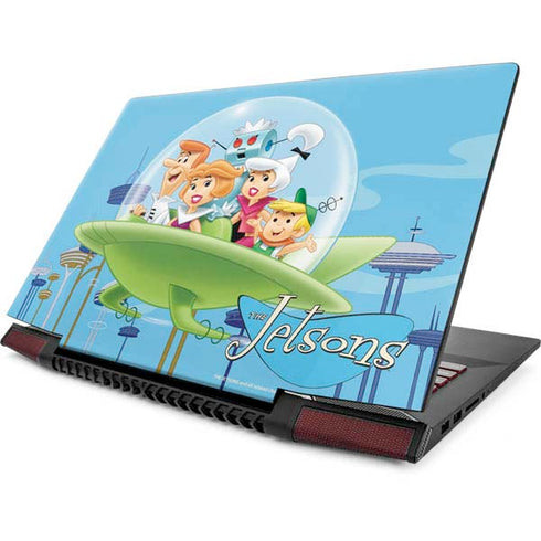 The Jetsons The Jetsons Lenovo IdeaPad Skin