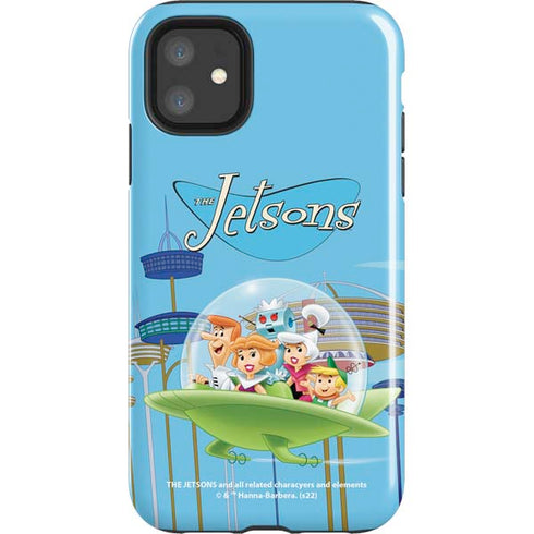 The Jetsons The Jetsons iPhone 11 Impact Case