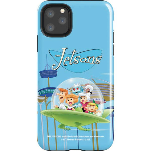 The Jetsons The Jetsons iPhone 11 Pro Max Impact Case
