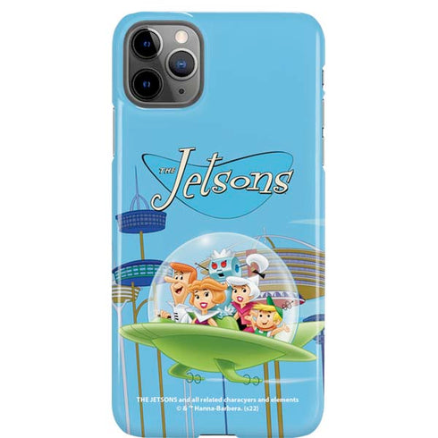 The Jetsons The Jetsons iPhone 11 Pro Max Lite Case