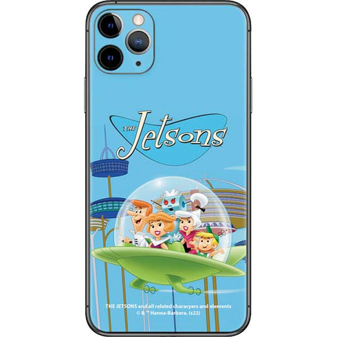 The Jetsons The Jetsons iPhone 11 Pro Max Skin