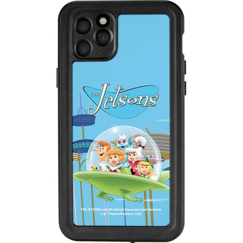 The Jetsons The Jetsons iPhone 11 Pro Max Waterproof Case