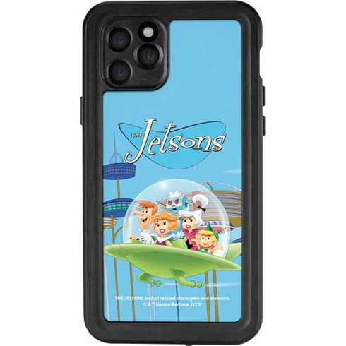 The Jetsons The Jetsons iPhone 11 Pro Waterproof Case