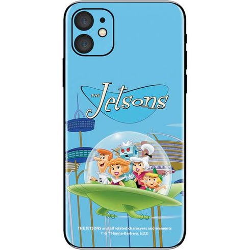 The Jetsons The Jetsons iPhone 11 Skin