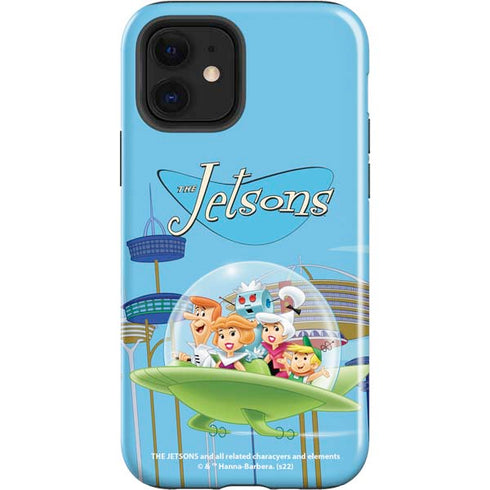The Jetsons The Jetsons iPhone 12 Impact Case
