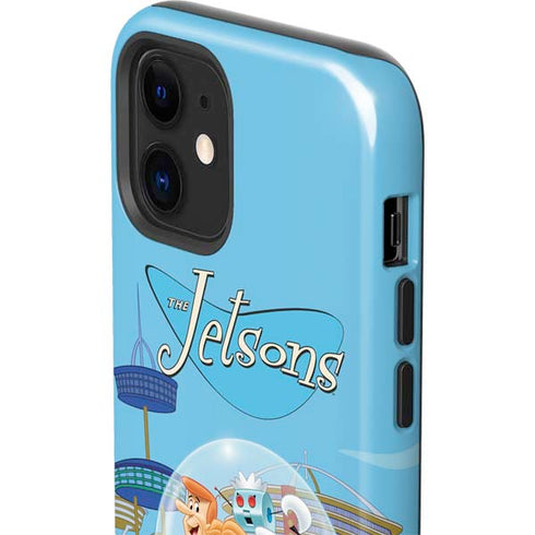 The Jetsons The Jetsons iPhone 12 Impact Case