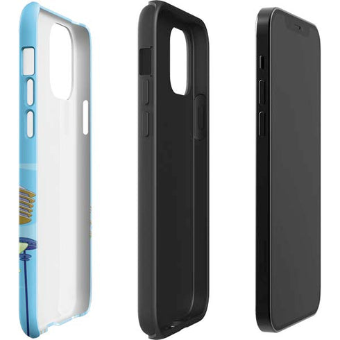 The Jetsons The Jetsons iPhone 12 Impact Case