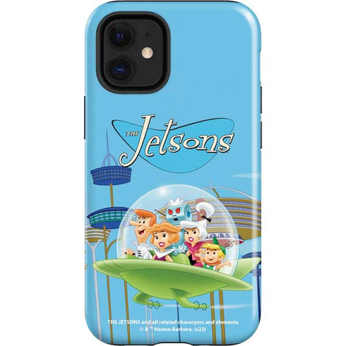 The Jetsons The Jetsons iPhone 12 Mini Impact Case