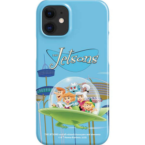 The Jetsons The Jetsons iPhone 12 Mini Lite Case