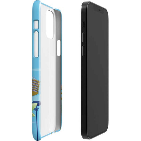 The Jetsons The Jetsons iPhone 12 Mini Lite Case