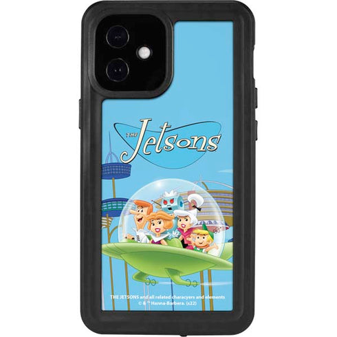 The Jetsons The Jetsons iPhone 12 Mini Waterproof Case