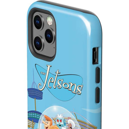 The Jetsons The Jetsons iPhone 12 Pro Impact Case
