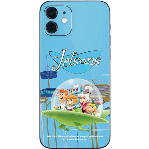 The Jetsons The Jetsons iPhone 12 Skin