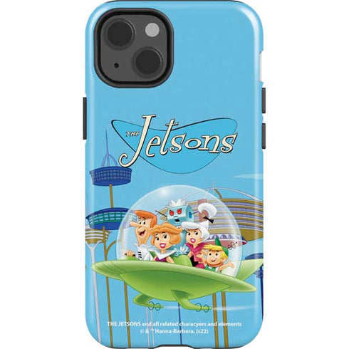 The Jetsons The Jetsons iPhone 13 Impact Case