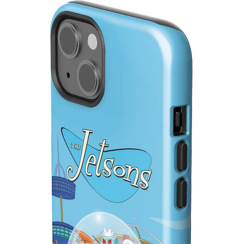 The Jetsons The Jetsons iPhone 13 Impact Case