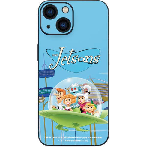 The Jetsons The Jetsons iPhone 13 Mini Skin