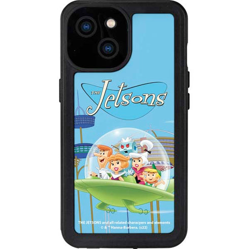 The Jetsons The Jetsons iPhone 13 Mini Waterproof Case