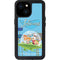The Jetsons The Jetsons iPhone 13 Mini Waterproof Case