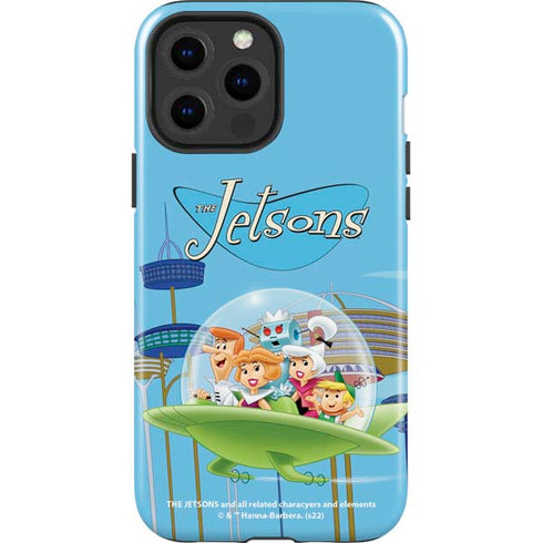 The Jetsons The Jetsons iPhone 13 Pro Max Impact Case