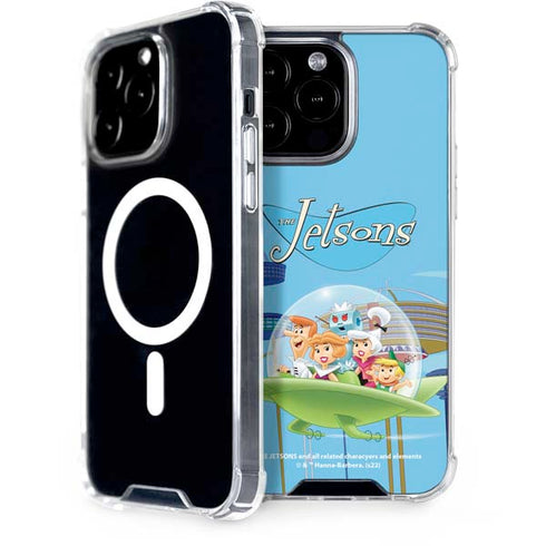 The Jetsons The Jetsons iPhone 13 Pro Max MagSafe Case