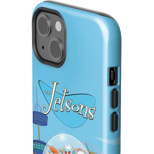 The Jetsons The Jetsons iPhone 15 Impact Case
