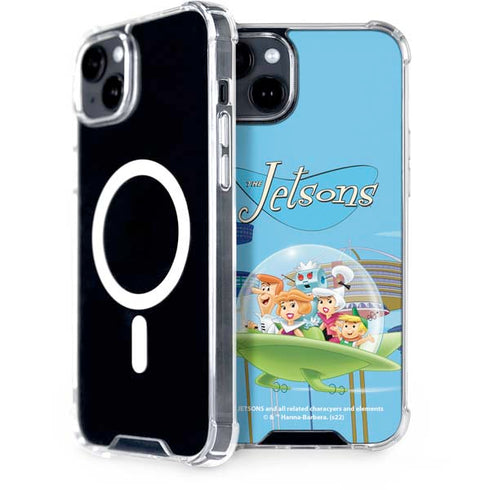 The Jetsons The Jetsons iPhone 15 MagSafe Case