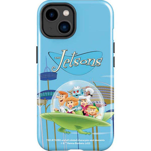 The Jetsons The Jetsons iPhone 14 Plus Impact Case