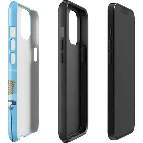 The Jetsons The Jetsons iPhone 14 Plus Impact Case