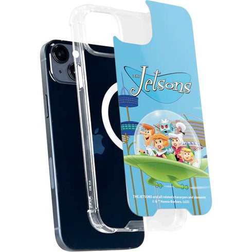 The Jetsons The Jetsons iPhone 15 Plus MagSafe Case