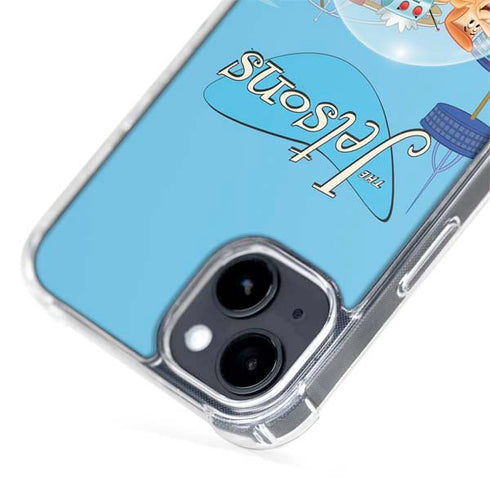 The Jetsons The Jetsons iPhone 15 Plus MagSafe Case