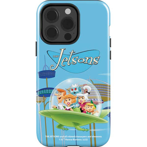 The Jetsons The Jetsons iPhone 15 Pro Impact Case