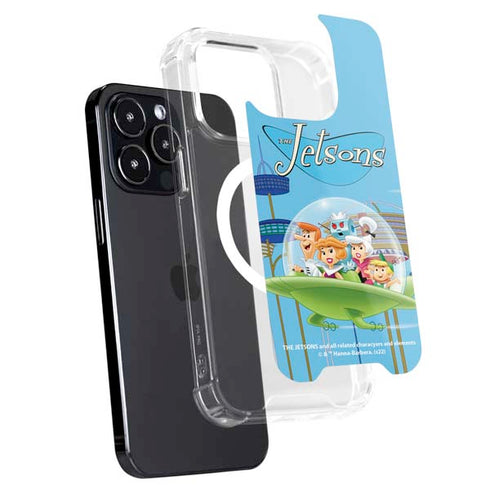 The Jetsons The Jetsons iPhone 14 Pro MagSafe Case