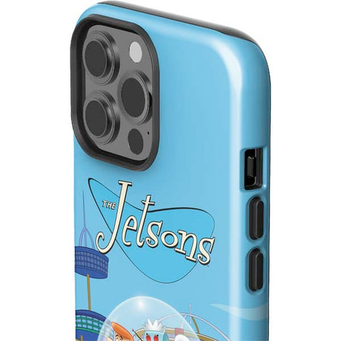 The Jetsons The Jetsons iPhone 15 Pro Max Impact Case
